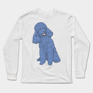 Miniature Poodle Long Sleeve T-Shirt